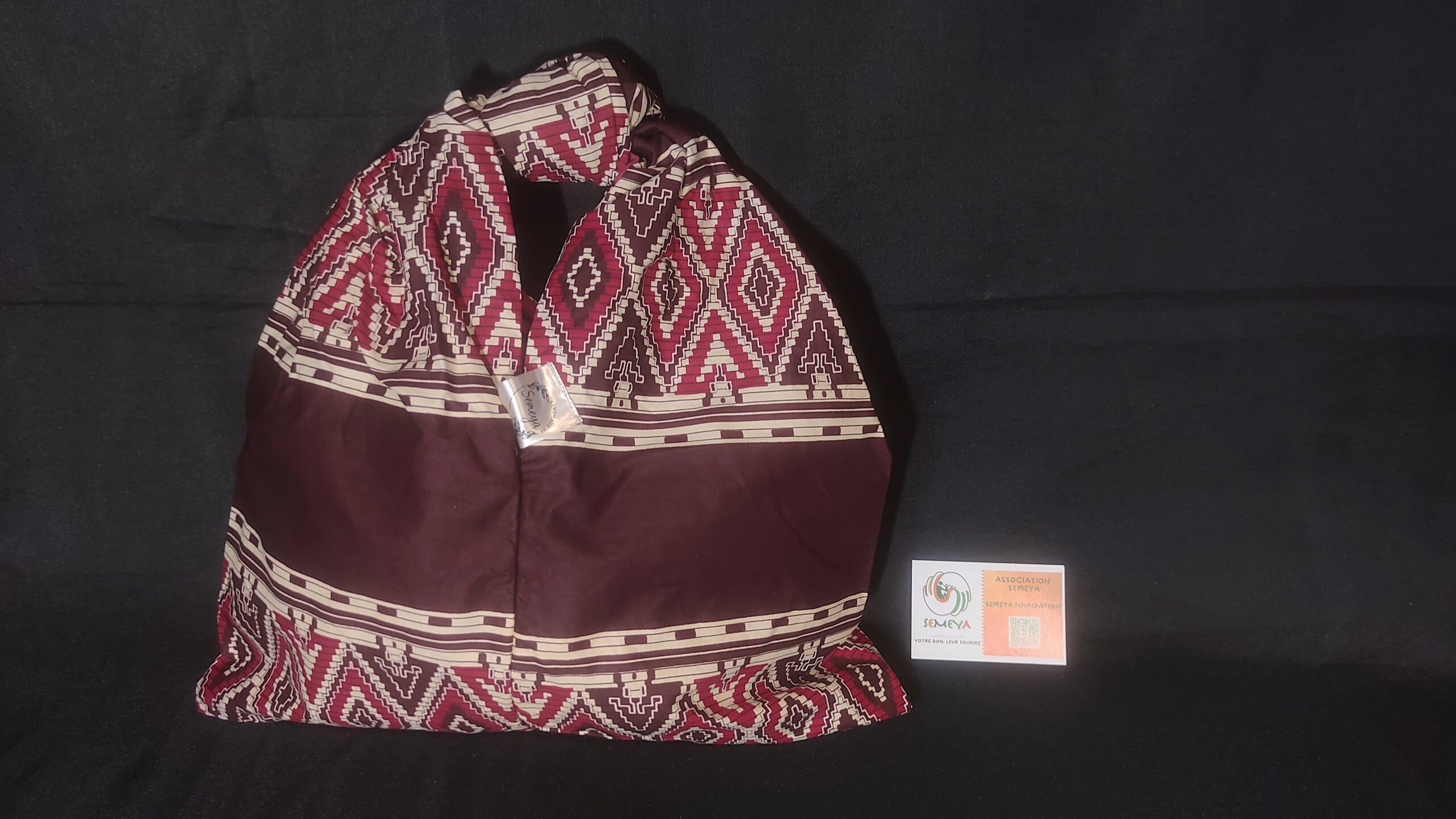 Sac noué pour esprit léger – Image 3