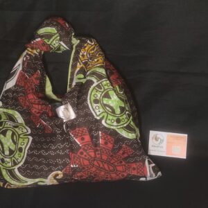 Sac noué pour esprit léger