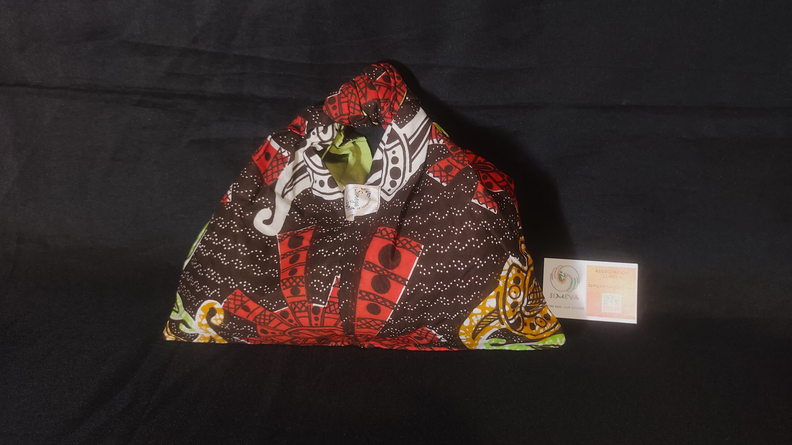 Sac noué pour esprit léger – Image 4